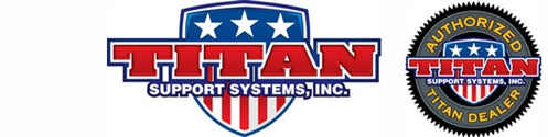 Titan Support Systems – StrongArm Sport