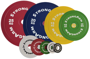 StrongArm Plate Sets 3.0
