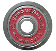 Load image into Gallery viewer, StrongArm Chrome Plate Sets