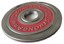 Load image into Gallery viewer, StrongArm Chrome Plate Sets