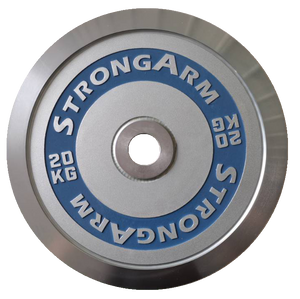 StrongArm Chrome Plates