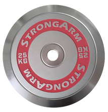 Load image into Gallery viewer, StrongArm Chrome Plates
