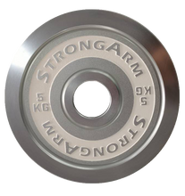 Load image into Gallery viewer, StrongArm Chrome Plates