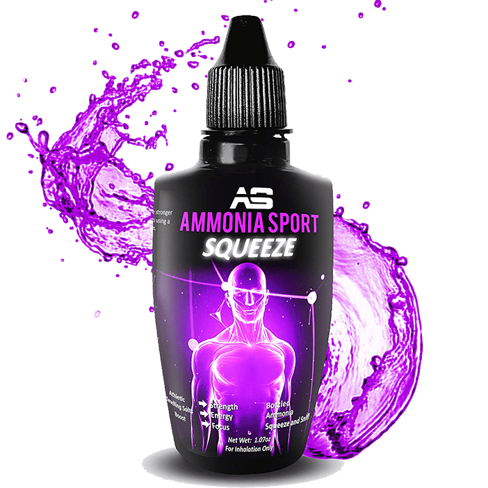 Ammonia Sport Squeeze