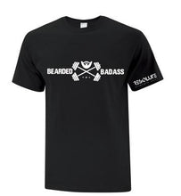 Load image into Gallery viewer, Resolute Tshirt - Bearded Badass