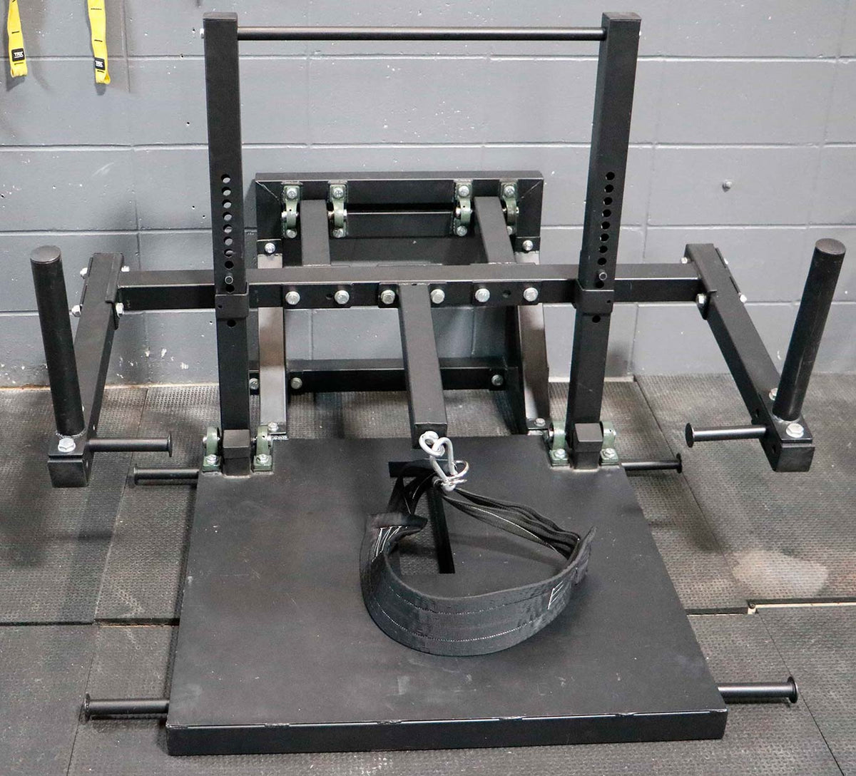 Belt squat machine for sale hotsell