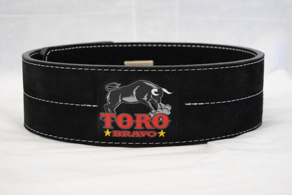 Weightlifting Belts Toro Powerlifting Belt Titan Toro Single Prong