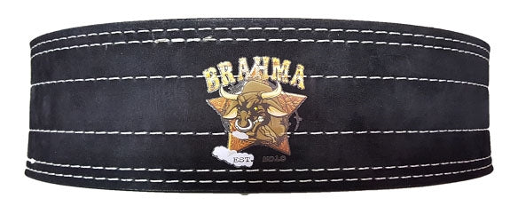Double Prong Belt Titan Powerlifting Belt Titan Brahma 13 Mm Lever