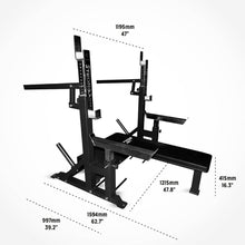 Load image into Gallery viewer, StrongArm Combo Rack
