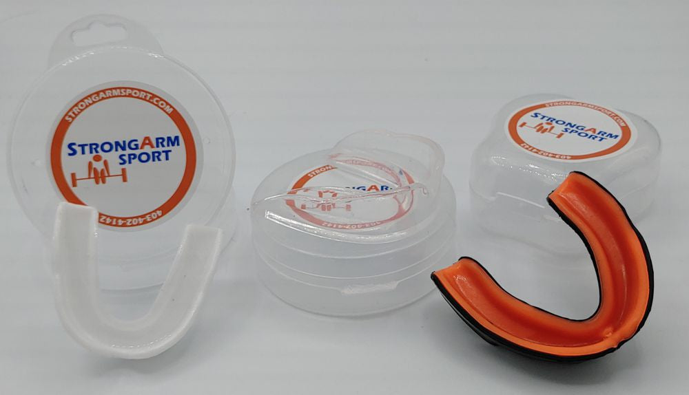 Mouth Guard StrongArm Sport Powerlifting Gear