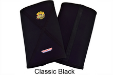 Load image into Gallery viewer, Titan Yellow Jacket Knee Sleeves