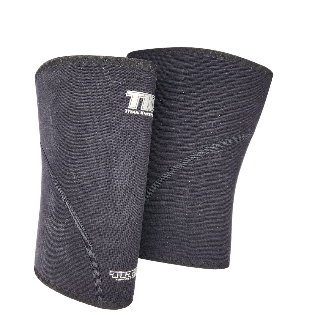 TKS Titan Knee Sleeves Mサイズ Titan TKS Knee Sleeves | StrongArm Sport