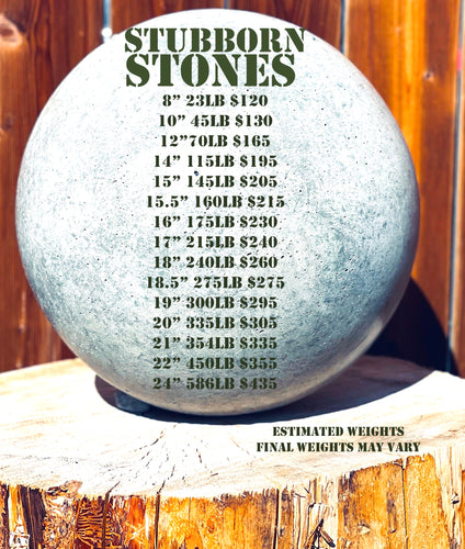 Atlas Stones