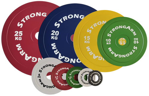 StrongArm Plate Sets 3.0