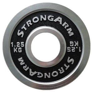 StrongArm Chrome Plate Sets