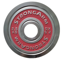 Load image into Gallery viewer, StrongArm Chrome Plates