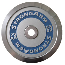 Load image into Gallery viewer, StrongArm Chrome Plates