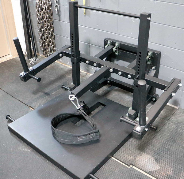 Belt Squat Machine StrongArm Sport