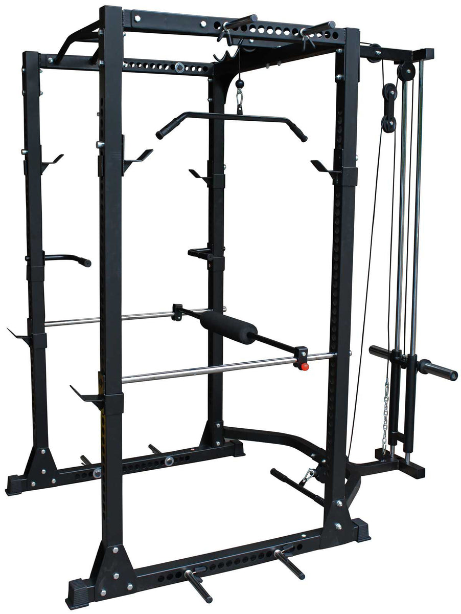 StrongArm R1 Power Rack – StrongArm Sport