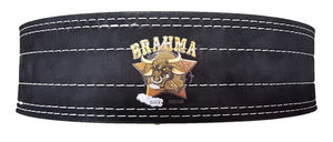 Titan Texas Brahma Lever Powerlifting Belt, 13mm thick, competition