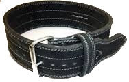 Titan Brahma 13 mm Single Prong Belt – StrongArm Sport