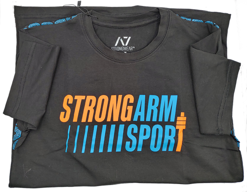 StrongArm A7 Bar Grip Shirt
