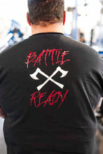 Load image into Gallery viewer, Resolute Tshirt - Battle Ready