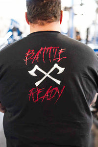 Resolute Tshirt - Battle Ready