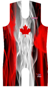 NEW CANADIAN Singlet