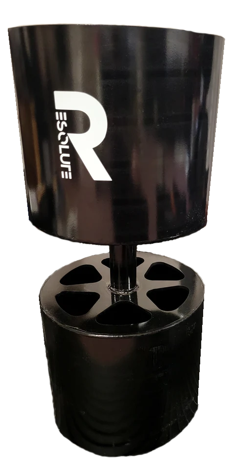 Resolute Circus Dumbbell Strongman Gear and Equipment StrongArm Sport