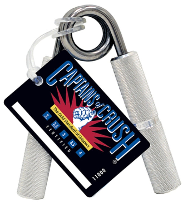 Captains of Crush Grippers sold by StrongArm Sport
