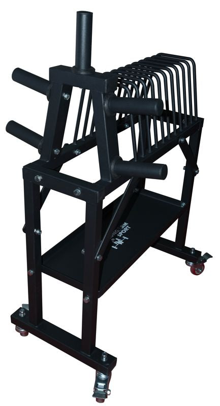 Gym Plate Organization | StrongArm Dish Rack – StrongArm Sport