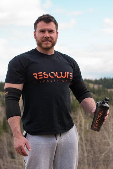 Resolute ElbowSleeves - Double Ply