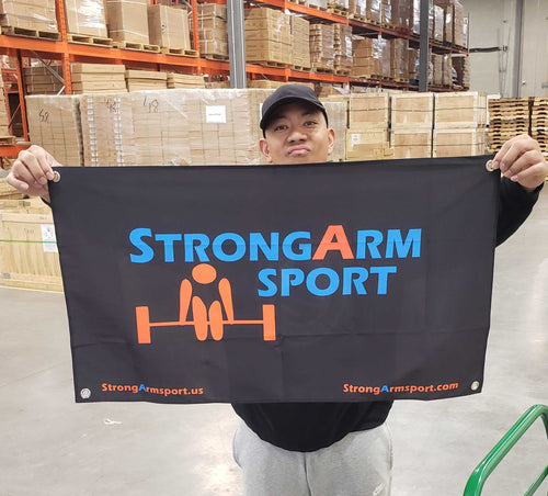 Strongarm Sport Flag