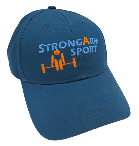The StrongArm Baseball Cap