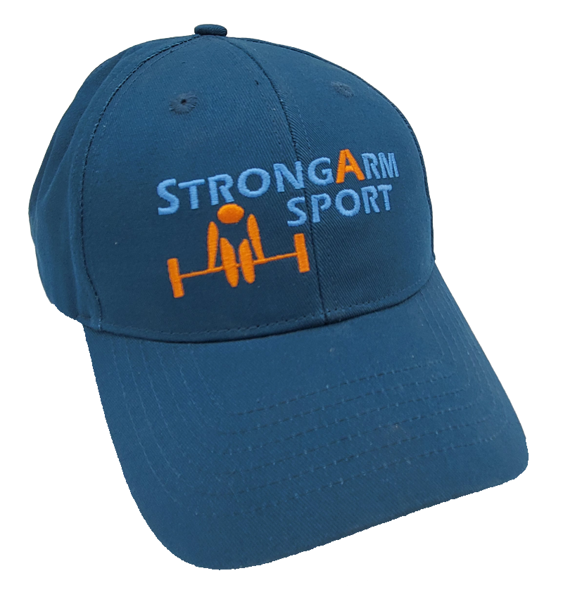 The StrongArm Baseball Cap