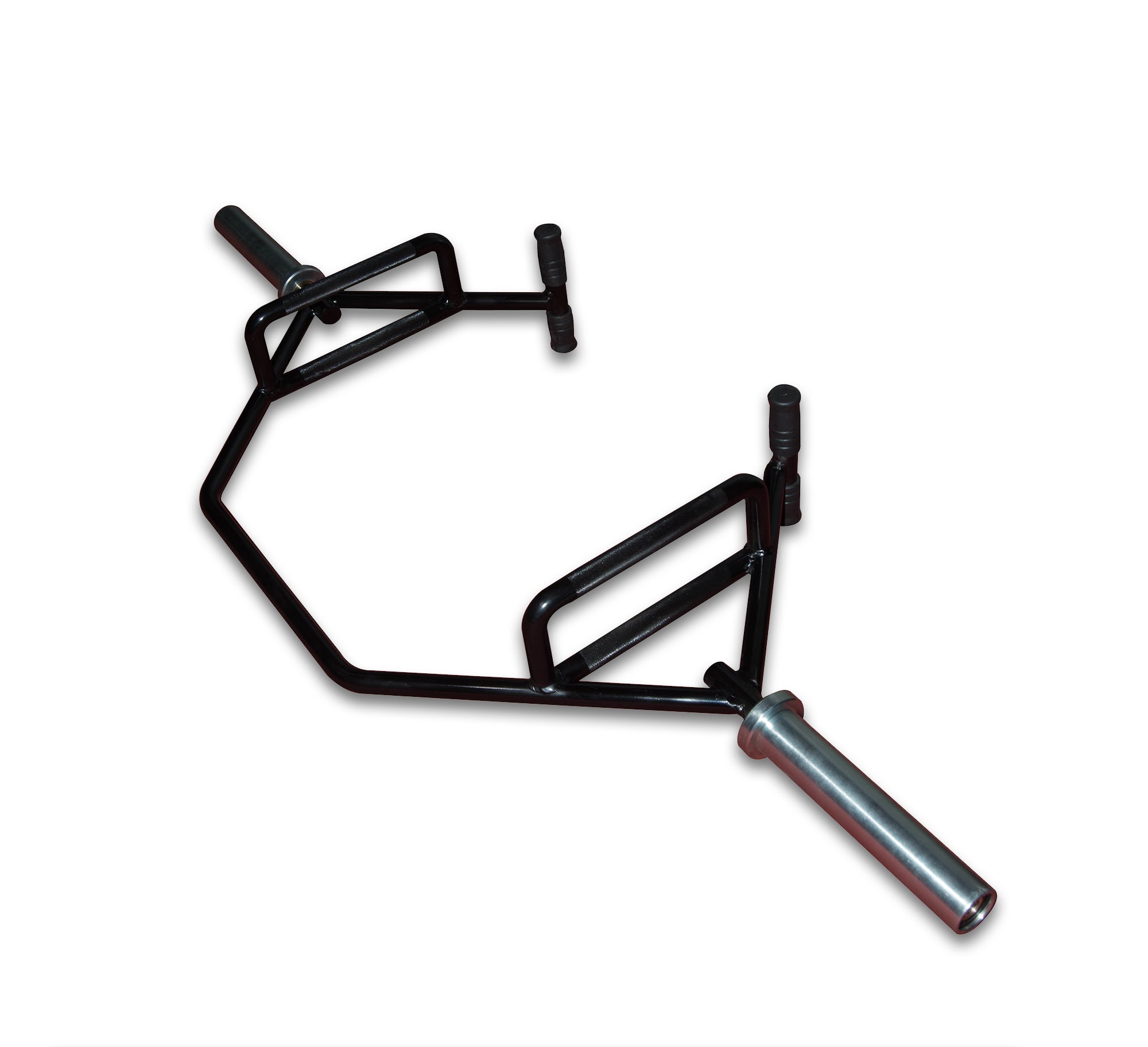 売却済」トラップバー、ヘックスバー