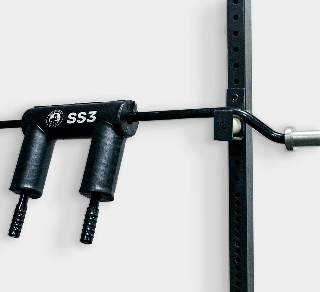 Safety Squat Bar - The SS3