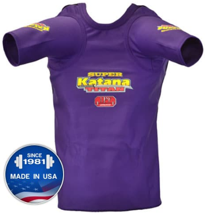 Super Katana Bench Shirt | Powerlifting Clothing and Gear