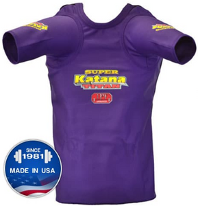 Super Katana Bench Shirt