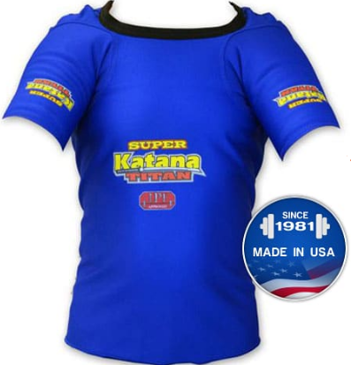Super Katana LCC Bench Shirt | IPF Approved Powerlifting Gear Super Katana LCC Bench Shirt | IPF Approved Powerlifting Gear