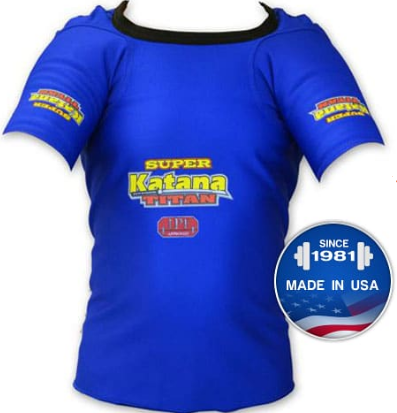 Super Katana LCC Bench Shirt