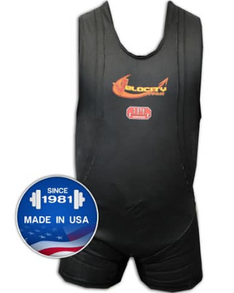 Velocity Deadlift Suit – StrongArm Sport