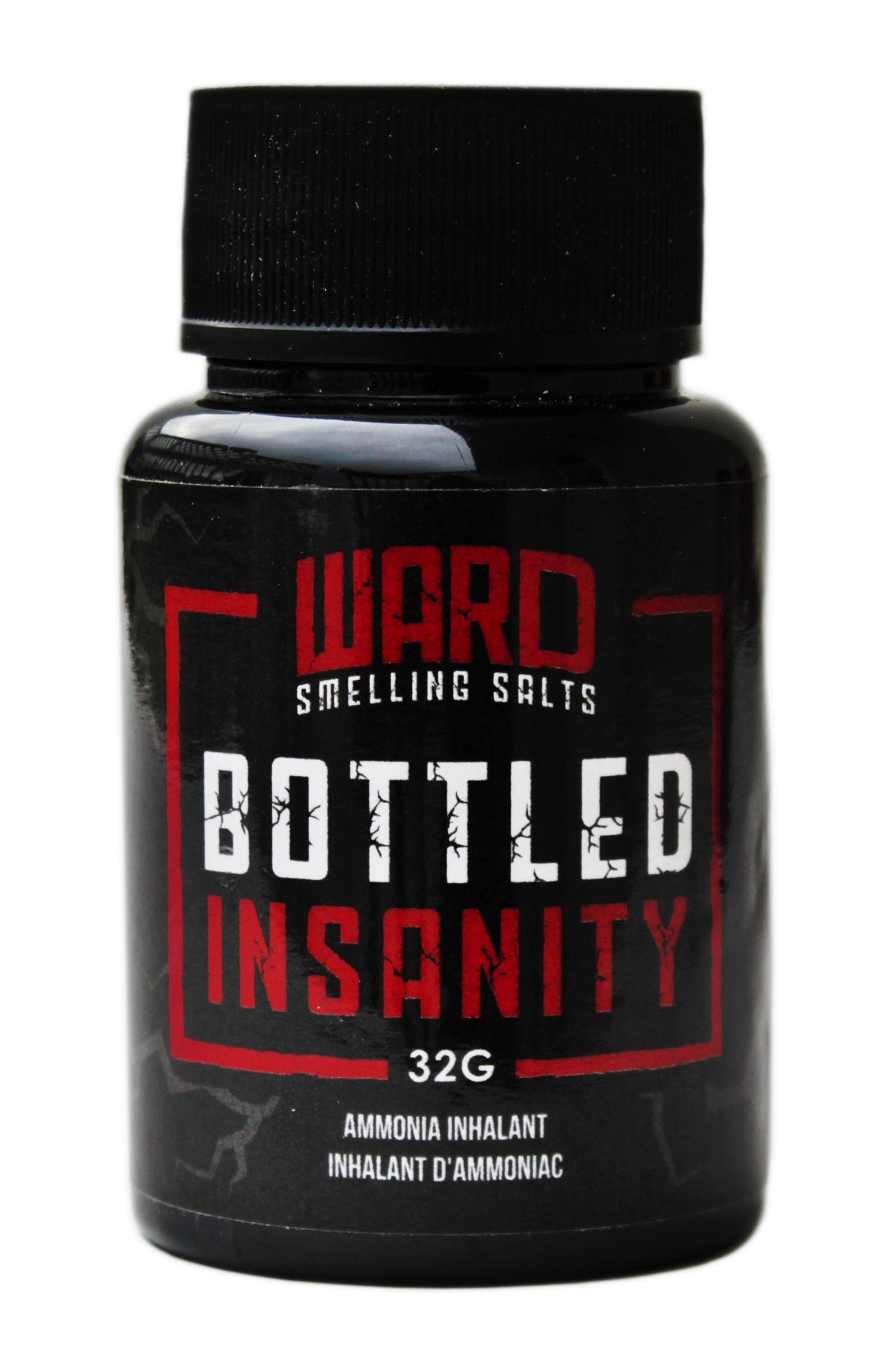 Bottled Insanity Ammonia – StrongArm USA