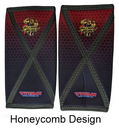 titan knee sleeve S size ニースリーブ IPF公認】TITAN(タイタン) ニースリーブ ブラック TKS TITAN